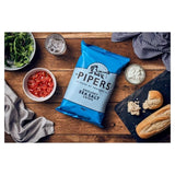 Pipers Anglesey Sea Salt Sharing Bag Crisps   150g GOODS M&S   