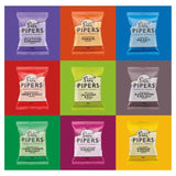 Pipers Anglesey Sea Salt Sharing Bag Crisps   150g GOODS M&S   