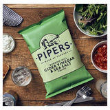 Pipers Burrow Hill Cider Vinegar & Sea Salt Sharing Bag Crisps   150g GOODS M&S   