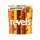 Revels Milk Chocolate with Raisins Coffee or Orange Sharing Pouch Bag   205g GOODS M&S   