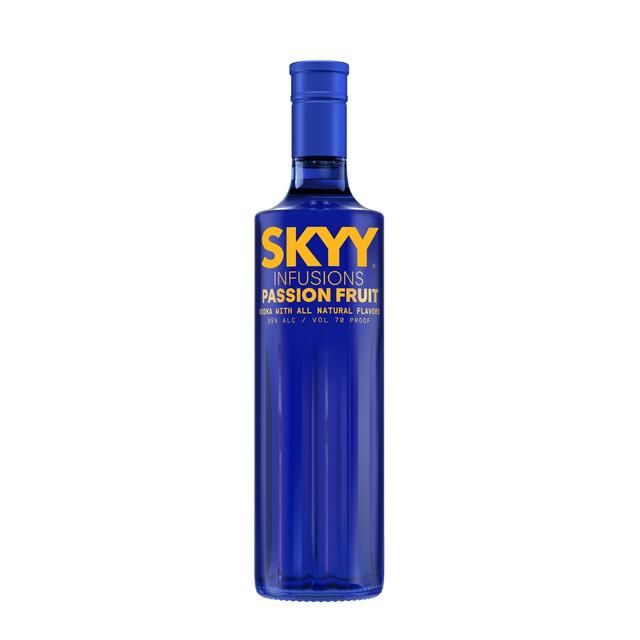 SKYY Infusions Premium Passionfruit Infused Vodka   70cl