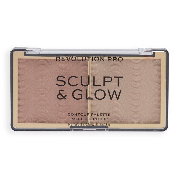 Revolution Pro Sculpt & Glow Light-Medium GOODS Superdrug   