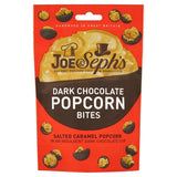 Joe &amp; Seph's Dark Chocolate Popcorn Bites   63g