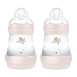 MAM Anti Colic Easy Start 160ml Bottle    2 per pack GOODS M&S   