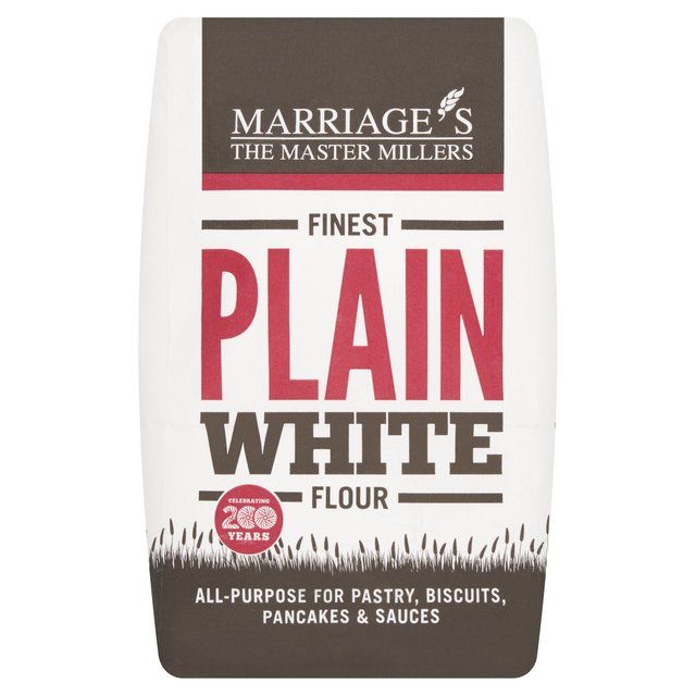 Marriage's Finest Plain Flour   1.5kg