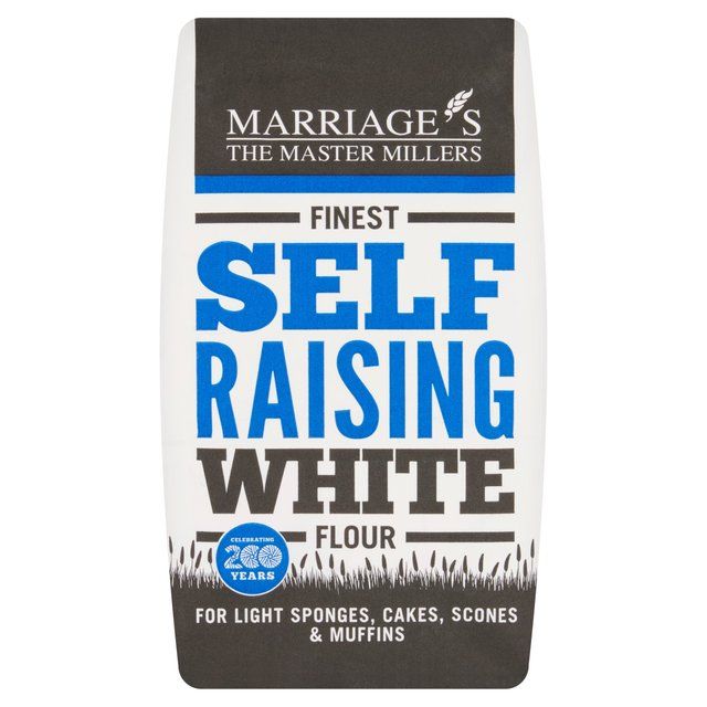 Marriage's Finest Self Raising Flour   1.5kg GOODS M&S   