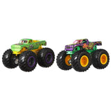 Hot Wheels Monster Trucks Demolition Doubles