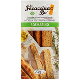 La Focaccina Bo Rosemary Focaccina   100g GOODS M&S   