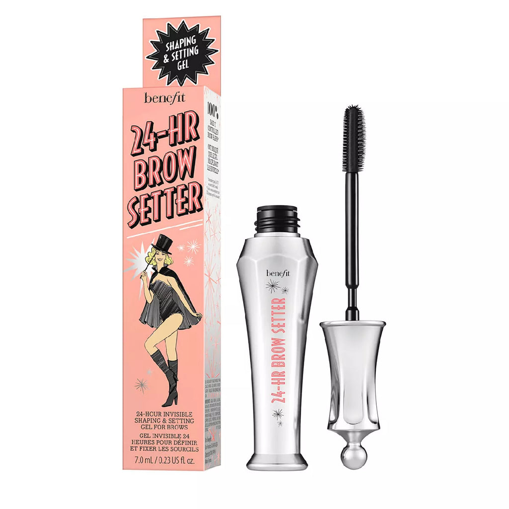 Benefit 24 Hour Brow Setter Clear Brow Gel