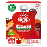 Piccolo Organic Red And Go Pouch 90g 4s GOODS Boots   