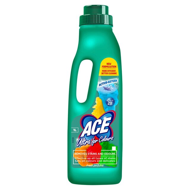 Ace Ultra For Colours   1L