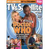 TV & Satellite Week GOODS Sainsburys   