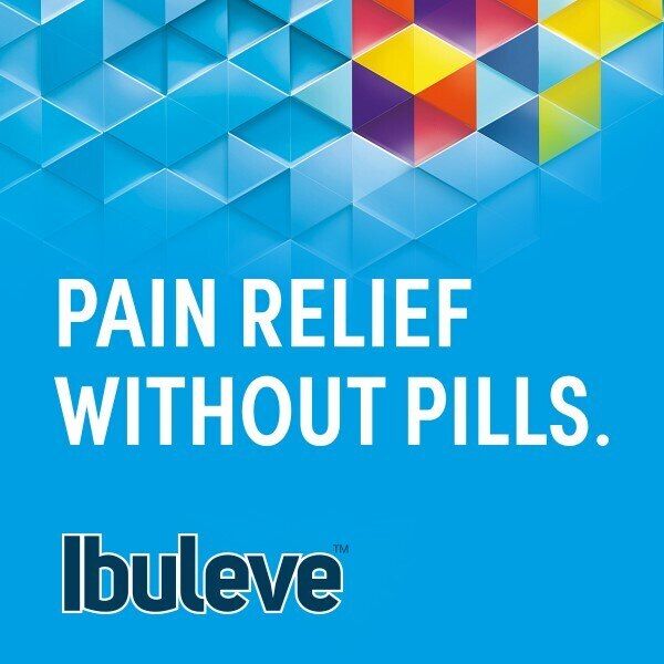 Ibuleve Pain Relief Spray 35ml