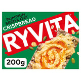 Ryvita Crispbread Pumpkin Seed & Oat Crackers 200g GOODS ASDA   