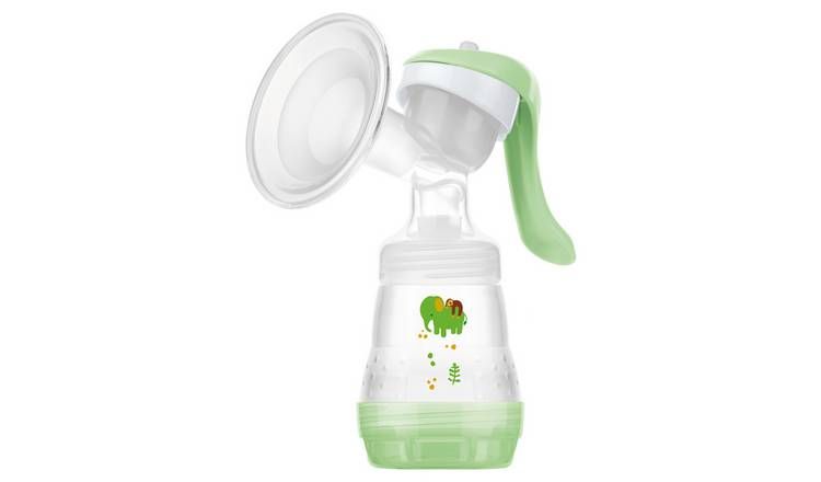 MAM Manual Breast Pump