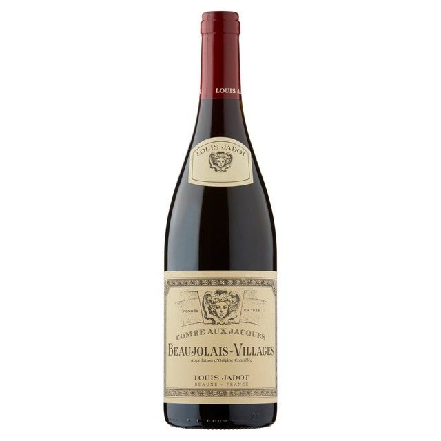 Louis Jadot Beaujolais Villages   75cl GOODS M&S   