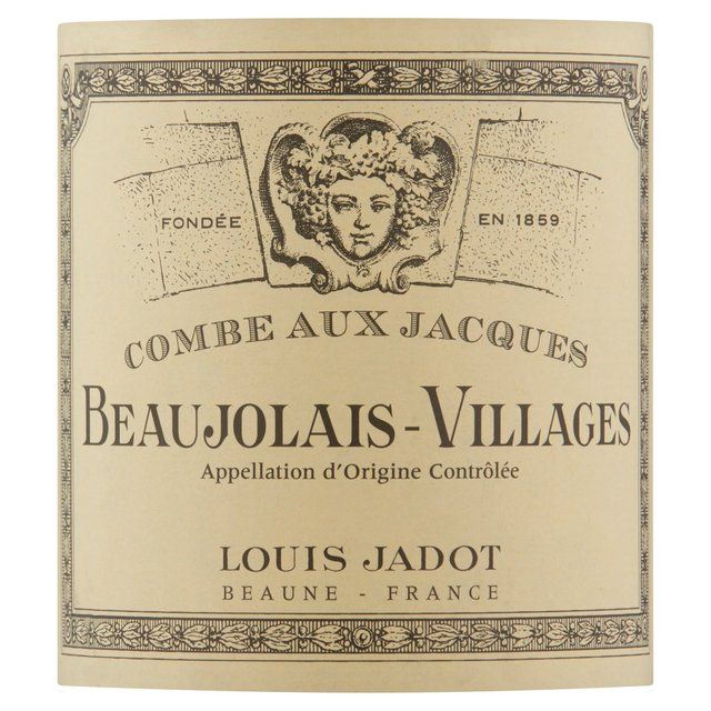 Louis Jadot Beaujolais Villages   75cl GOODS M&S   