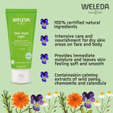 Weleda Skin Food Light Moisturiser   30ml GOODS M&S   