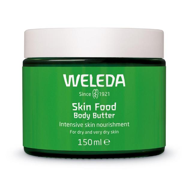 Weleda Skin Food Vegan Body Butter   150ml GOODS M&S   