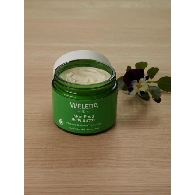 Weleda Skin Food Vegan Body Butter   150ml