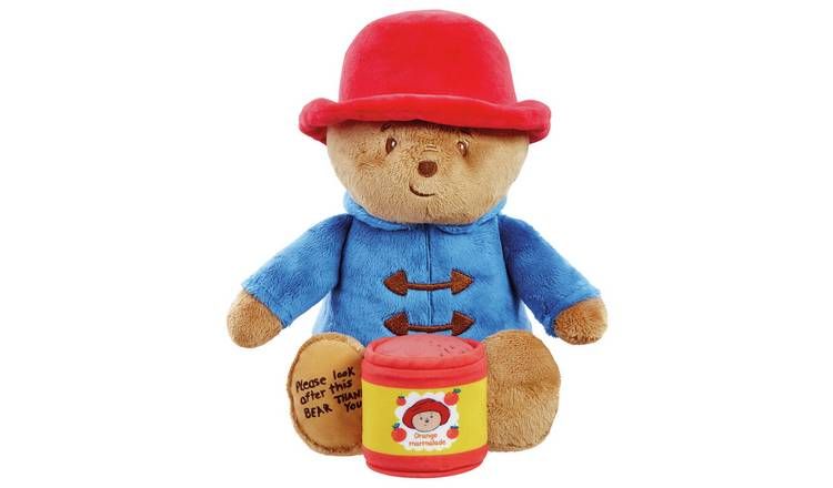 Paddington Bed Time Cuddles GOODS Argos