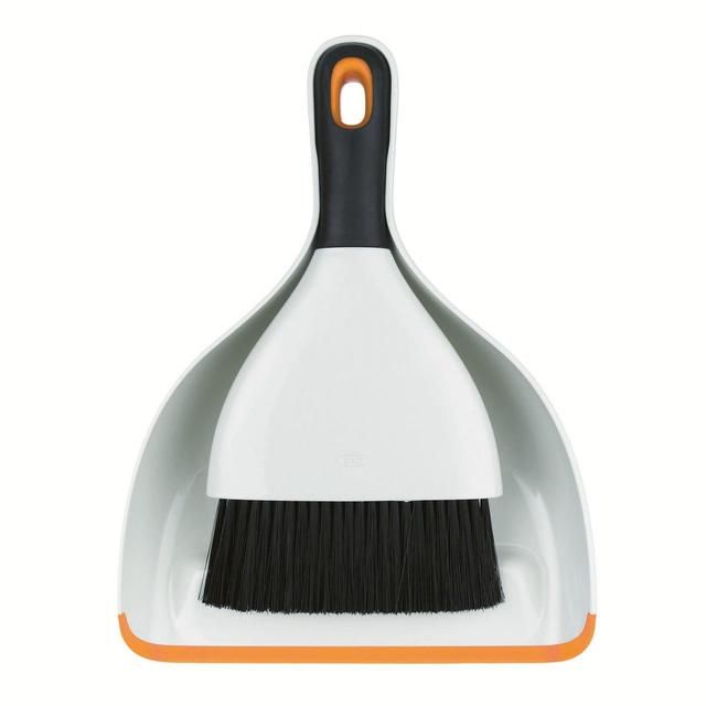 OXO Softworks Dustpan & Brush Set