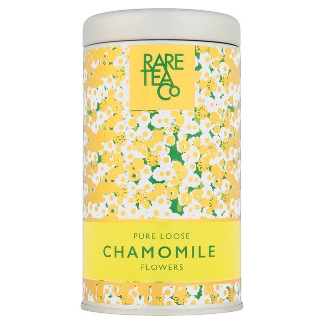 Rare Tea Company Whole Chamomile   25g