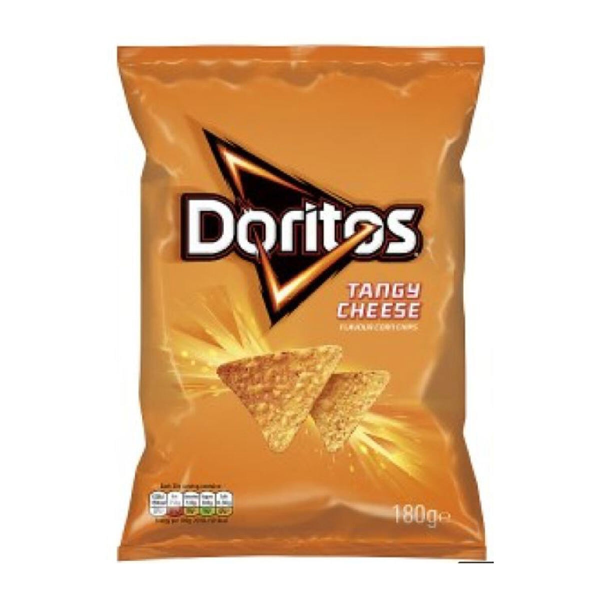 Walkers Doritos Variety Box, 7 x 180g GOODS Costco UK