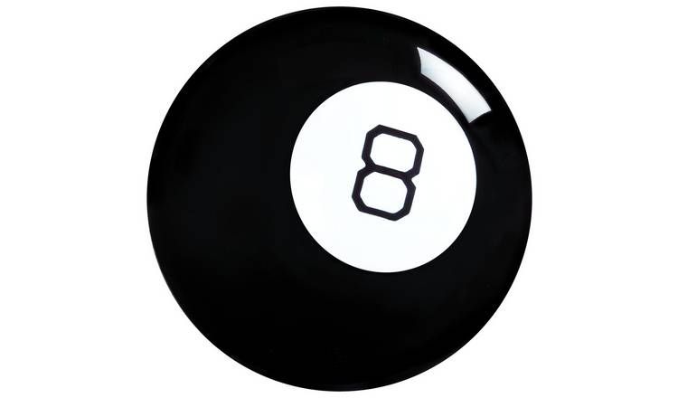 Magic 8 Ball Novelty Toy GOODS Argos