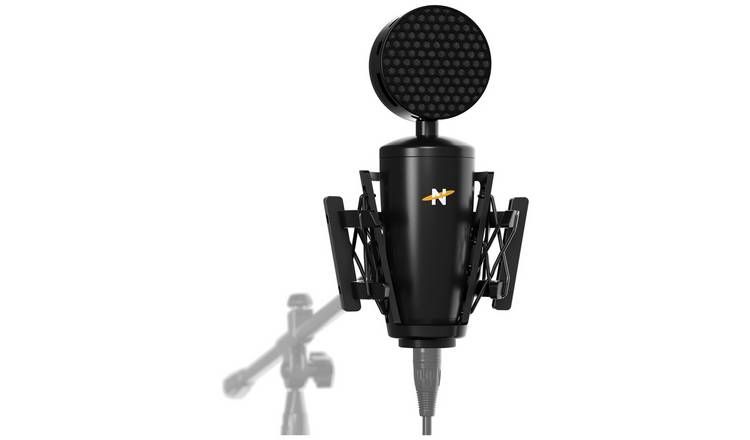 Neat King Bee II Wired Microphone - Black