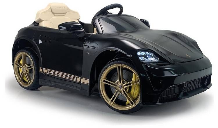 Injusa Porsche Taycan 12V Powered Vehicle