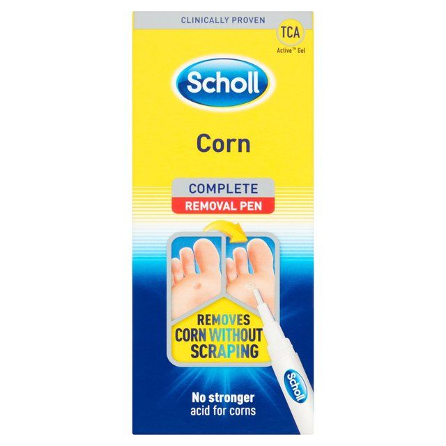 Scholl Corn Pen GOODS M&S   