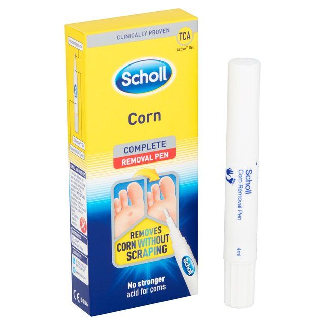 Scholl Corn Pen GOODS M&S   