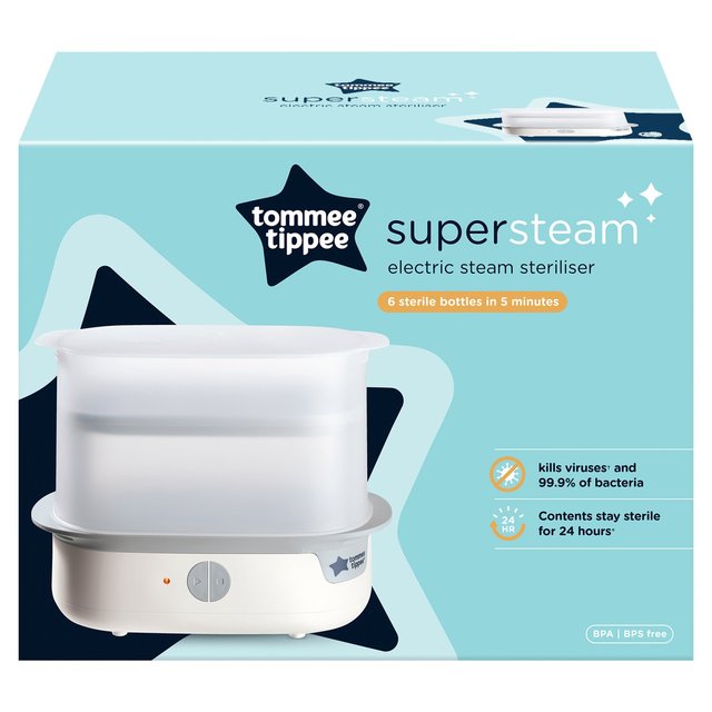 Tommee Tippee Electric Steam Steriliser