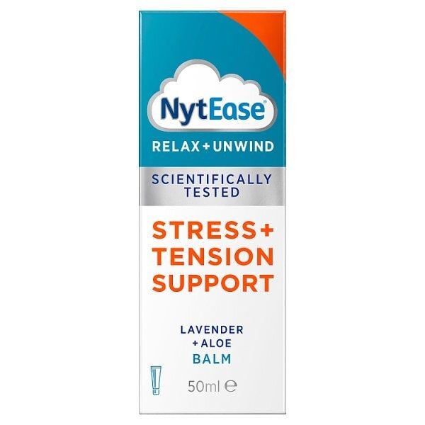 Nytease Stress + Tension Support Balm GOODS Superdrug   