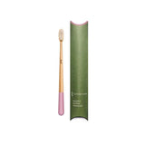 Truthbrush Bamboo Toothbrush Petal Pink Medium GOODS Superdrug Petal Pink  