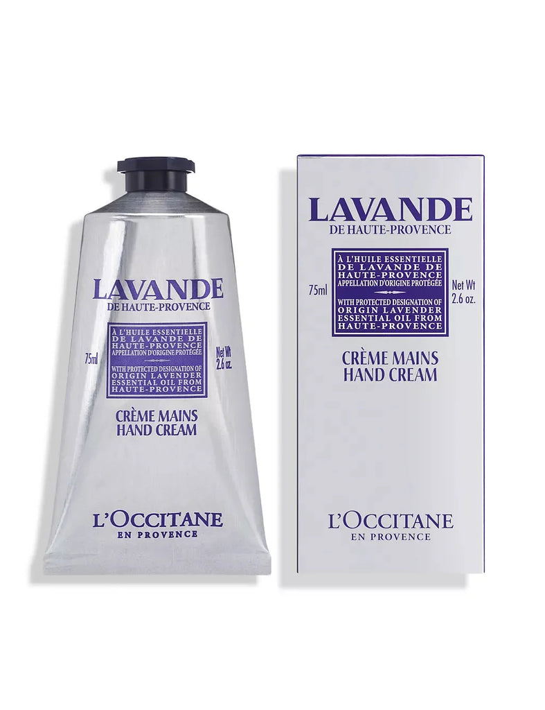 Lavender Hand Cream 75ml