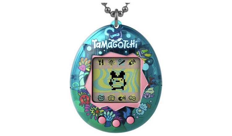 Tamagotchi Tama Ocean Digital Pet GOODS Argos