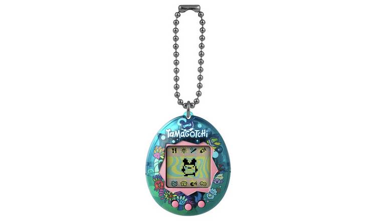 Tamagotchi Tama Ocean Digital Pet GOODS Argos