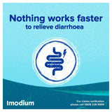 Imodium Original Capsules for Diarrhoea Relief   12 per pack