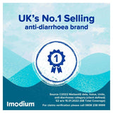 Imodium Original Capsules for Diarrhoea Relief   12 per pack