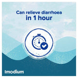 Imodium Original Capsules for Diarrhoea Relief   12 per pack