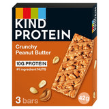 KIND Protein Crunchy Peanut Butter Bars Multipack GOODS ASDA   