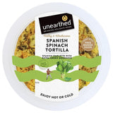 Unearthed Spinach Spanish Omelette   250g GOODS M&S   