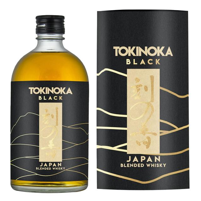 Tokinoka Whisky Black Label   50cl