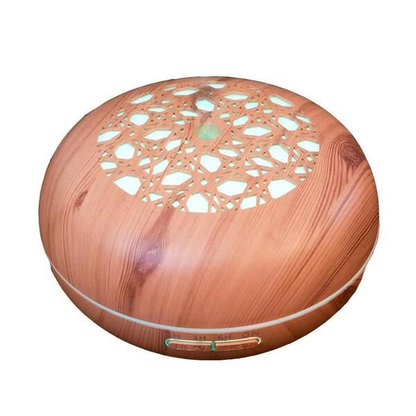 Prezzybox Mandala Light Wood Diffuser GOODS Superdrug   