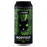 Mad Squirrel Hopfest Pale Ale   440ml GOODS M&S   