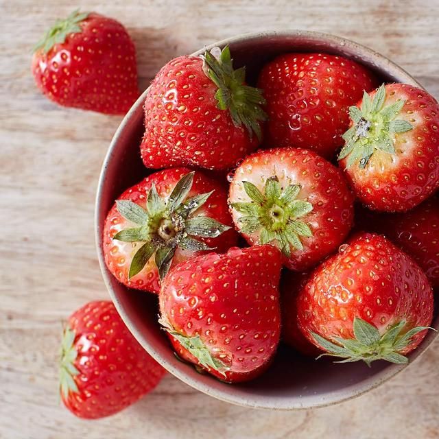 Ocado British Strawberries   400g GOODS M&S   