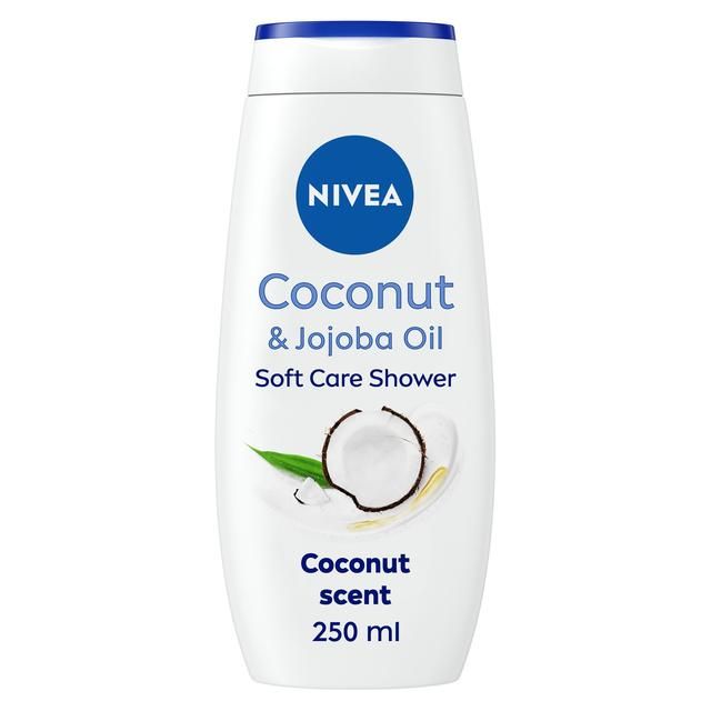 NIVEA Coconut & Jojoba Oil Shower Cream   250ml GOODS M&S   