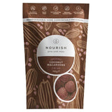 Nourish Organic Cacao Coconut Macaroons   140g GOODS M&S   